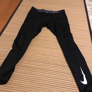 ナイキ(NIKE)のNIKE スポーツタイツ　Mサイズ(ウェア)