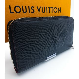 ルイヴィトン(LOUIS VUITTON)のルイヴィトン【最高級美品】エピジッピーウォレットラウンドファスナーラウンドジップ(財布)