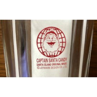 キャプテンサンタ(CAPTAIN SANTA)のキャプテンサンタ 　パフェグラス　！！　正規品　☆美品☆(グラス/カップ)