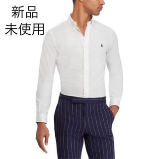 ポロラルフローレン(POLO RALPH LAUREN)のポロ　ラルフローレン  長袖シャツ(シャツ)