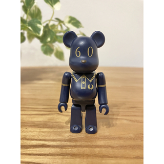 FRED PERRY - フレッドペリー FREDPERRY ベアブリック BE@RBRICK 60周年