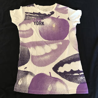 ズーヨーク(ZOO YORK)のZOOYORK レディースTシャツS(Tシャツ(半袖/袖なし))
