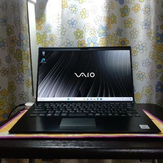 VAIO - 10世代i7！VAIO proPK13！ノートパソコン！新品高速SSD搭載！