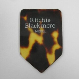 リッチー・ブラックモア Ritchie Blackmore モデル ギターピック(その他)