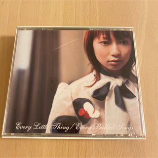 エイベックス(avex)の【Every Little Thing】Every Ballad Songs(ポップス/ロック(邦楽))