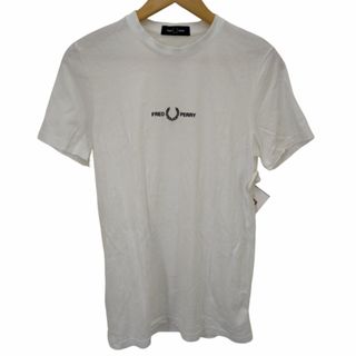 FRED PERRY(フレッドペリー) Embroidered T-Shirt