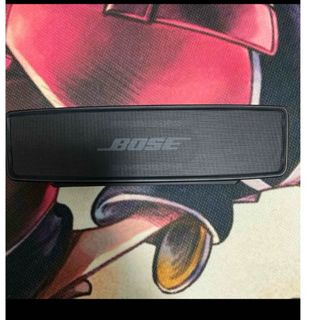 ボーズ(BOSE)のBose SoundLinkMini IISpecial Editionブラック(スピーカー)