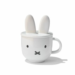 miffy - お耳 マグカップ コーヒーカップ miffy 日本未販売 ミッフィー うさ