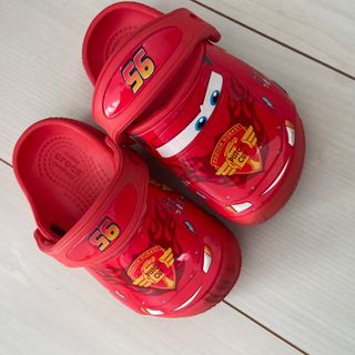 クロックス(crocs)のカーズ　クロックス(サンダル)