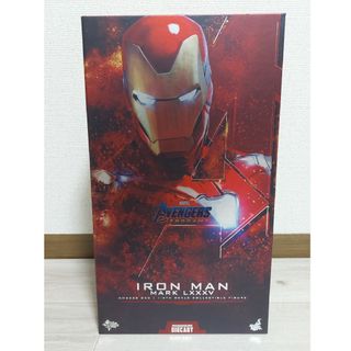 ホットトイズ(Hot Toys)のアベンジャーズ　エンドゲーム　1/6スケール アイアンマン　マーク85(アメコミ)