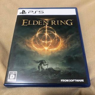 プレイステーション(PlayStation)のELDEN RING(家庭用ゲームソフト)