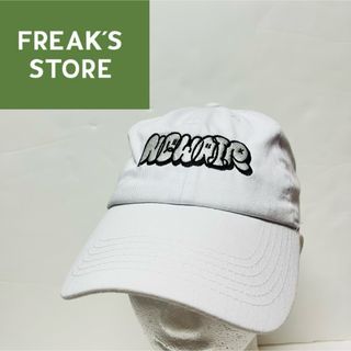 フリークスストア(FREAK'S STORE)のFREAK’S STORE Cap White(キャップ)