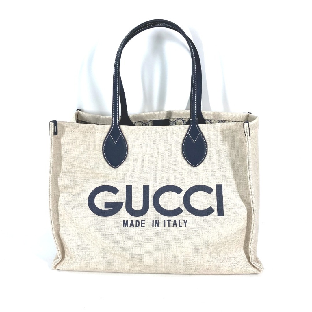 GUCCI - グッチ GUCCI ロゴ プリント 772176 日本限定 JAPAN GUCCI - グッチ GUCCI ロゴ プリント 772176 日本限定 JAPAN