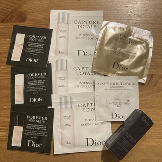 ディオール(Dior)のDIOR ディオール　サンプル(サンプル/トライアルキット)