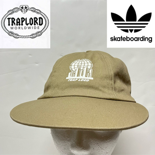 アディダス(adidas)のadidas skateboarding × trapload Cap(キャップ)