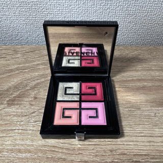 GIVENCHY - GIVENCHY フェイスアイカラー 使用済み 限定品 デパコス 