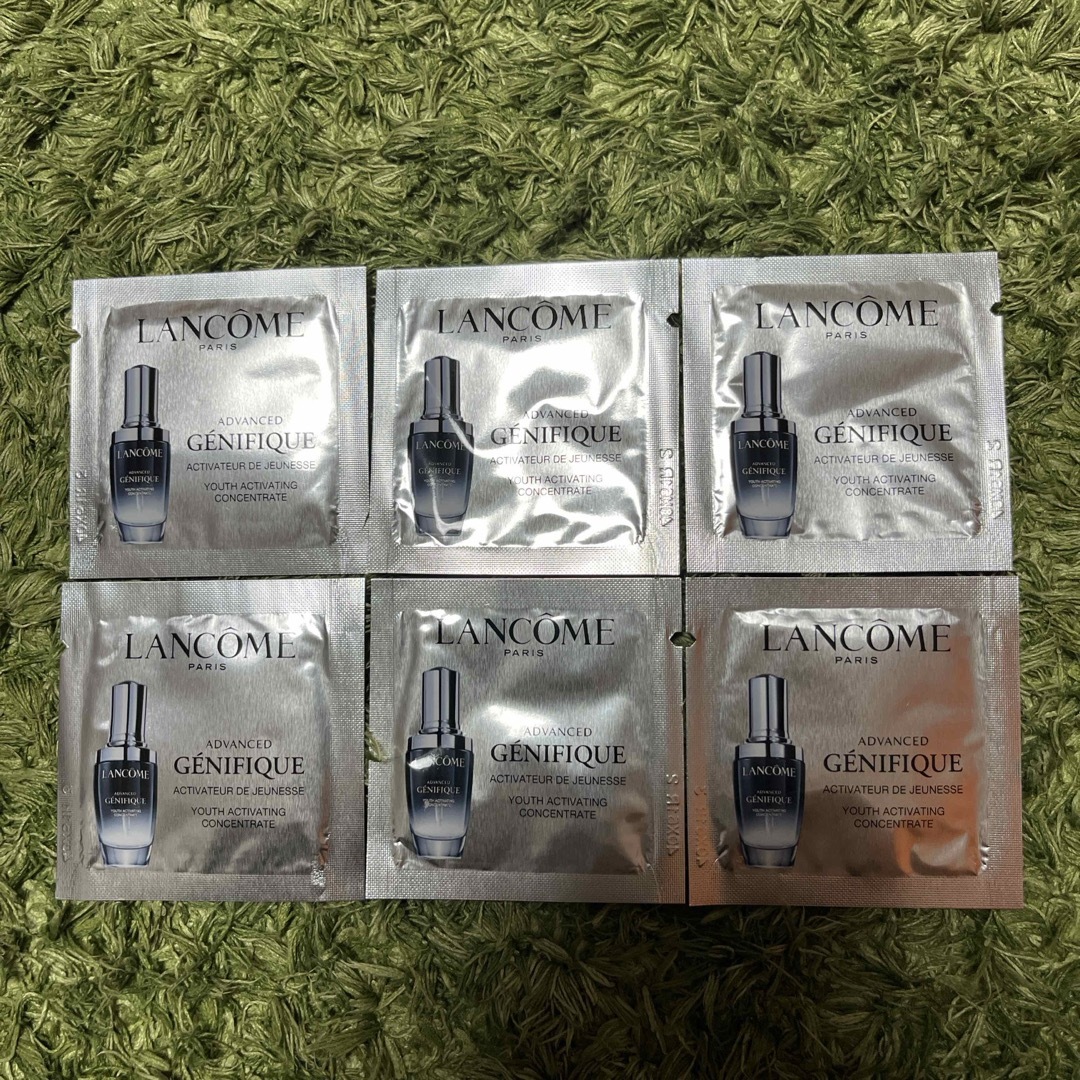 LANCOME(ランコム)のLANCOME  ランコム ジェニフィック アドバンスト N サンプル コスメ/美容のスキンケア/基礎化粧品(美容液)の商品写真