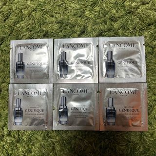 ランコム(LANCOME)のLANCOME  ランコム ジェニフィック アドバンスト N サンプル(美容液)