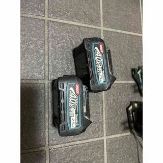 マキタ(Makita)のマキタ40v バッテリー2.5Aジャンク品(メンテナンス用品)