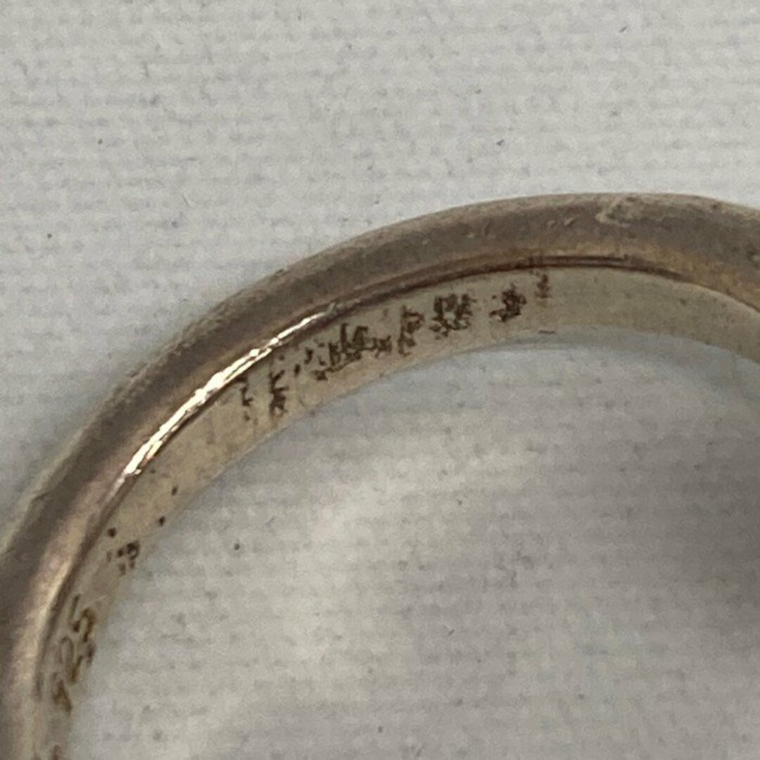 ★XOLO  シルバーリング 925 14号 メンズのアクセサリー(リング(指輪))の商品写真