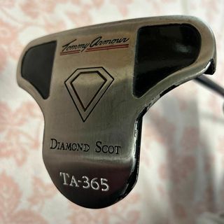 TommyArmour パター DIAMOND SCOT  TA-365(クラブ)