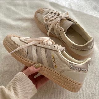 アディダス(adidas)のGWセール♪adidasアディダス ハンドボール スペツィアル テラス SPZL(スニーカー)