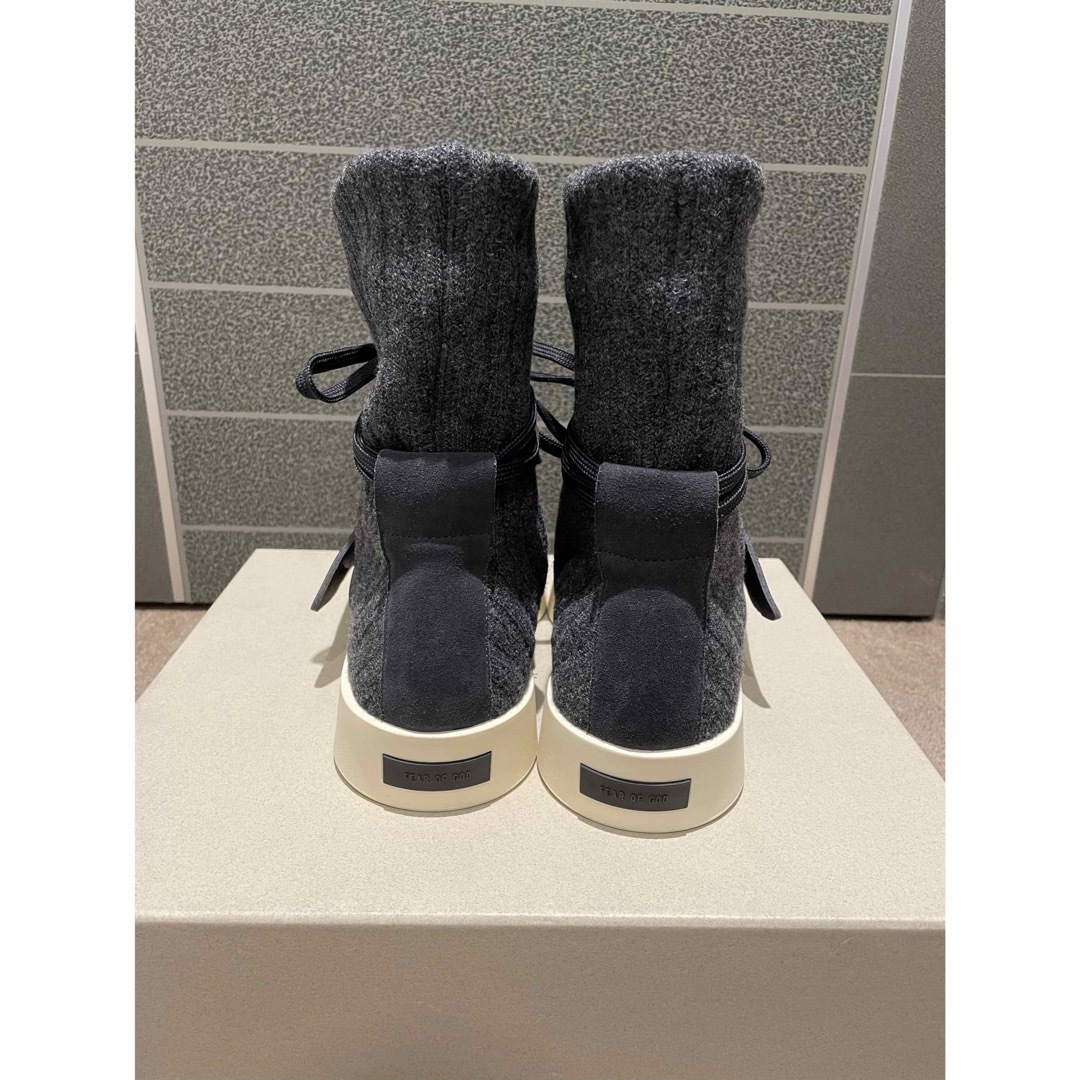 FEAR OF GOD(フィアオブゴッド)のFEAR OF GOD 8th MOC KNIT STRAP 41 メンズの靴/シューズ(その他)の商品写真