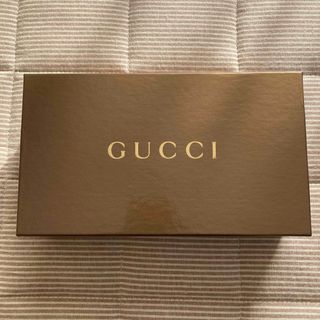 Gucci - GUCCI財布箱　箱のみ