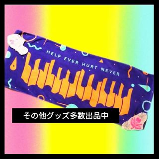 コメント必須★藤井風 POP HEHN タオル ピアノグッズ fujiikaze(ミュージシャン)