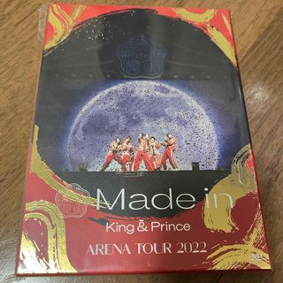 King　＆　Prince　ARENA　TOUR　2022　〜Made　in〜（(ミュージック)