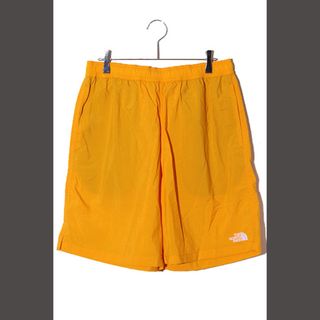 ザノースフェイス(THE NORTH FACE)の未使用品 ノースフェイス SIZE:L Versatile Mid ショーツ(ショートパンツ)