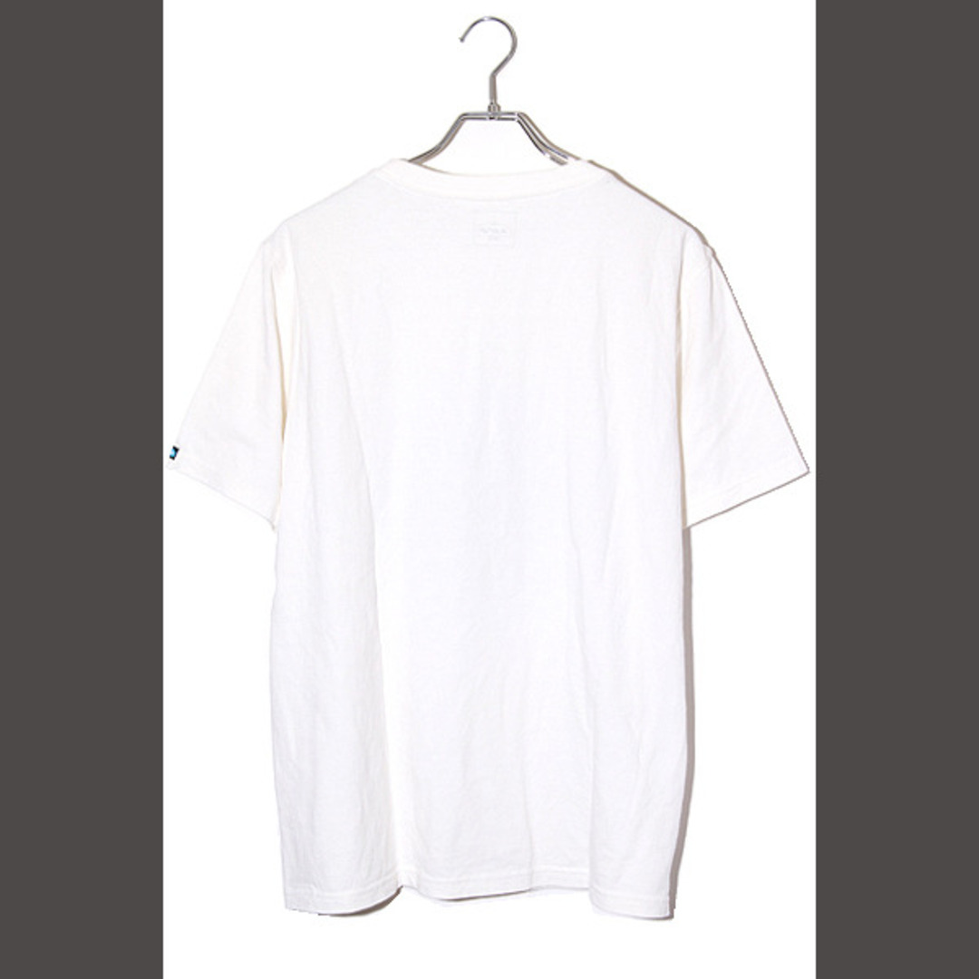 KAVU(カブー)のKAVU カブー Lemon Tee プリント ロゴ 半袖Tシャツ L メンズのトップス(Tシャツ/カットソー(半袖/袖なし))の商品写真