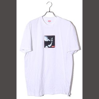 シュプリーム(Supreme)の21AW Supreme シュプリーム Shadow Tee L White(Tシャツ/カットソー(半袖/袖なし))