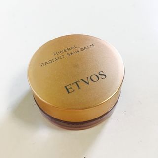 エトヴォス(ETVOS)のETOVOS エトヴォス ミネラルラディアントスキンバーム ハイライト(フェイスカラー)