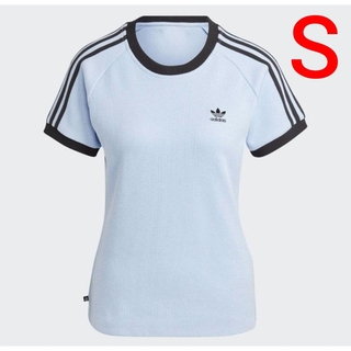 アディダス(adidas)のadidas originals スリーストライプス　Tシャツ(Tシャツ(半袖/袖なし))