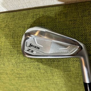 スリクソン(Srixon)のスリクソンZX4MKⅡアイアン#4単品(クラブ)