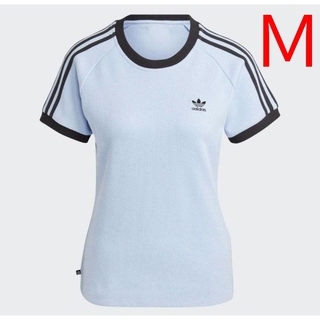 アディダス(adidas)のadidas originals スリーストライプス　Tシャツ(Tシャツ(半袖/袖なし))