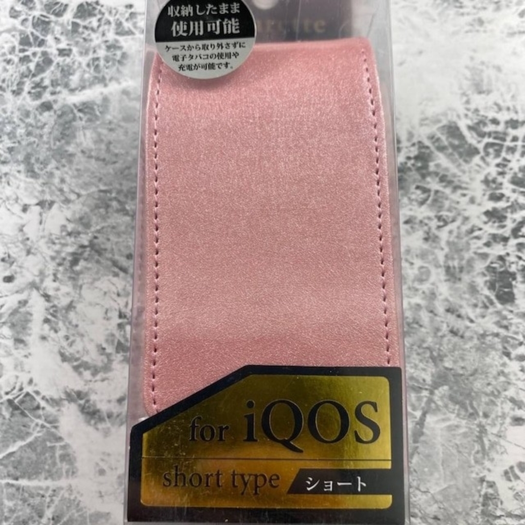 新品　アイコスケース　IQOSケース　タバコケース メンズのファッション小物(タバコグッズ)の商品写真