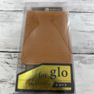 新品　gloケース　グローケース　タバコケース(タバコグッズ)