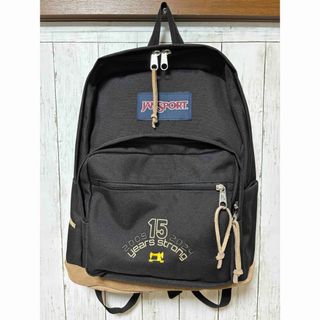 ジャンスポーツ(JANSPORT)のJANSPORT the Apartment 15years backpack(バッグパック/リュック)