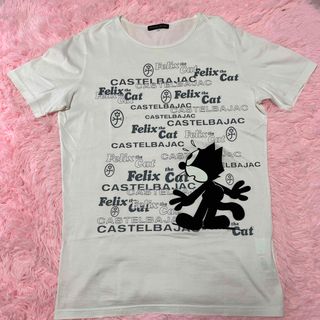 カステルバジャック(CASTELBAJAC)のカステルバジャック×FelixコラボTシャツ(Tシャツ(半袖/袖なし))