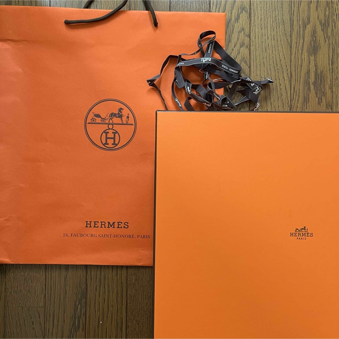 HERMES エルメス アヴァロン タオル2枚セット ピンク&ブルー HERMES エルメス アヴァロン タオル2枚セット ピンク&ブルー