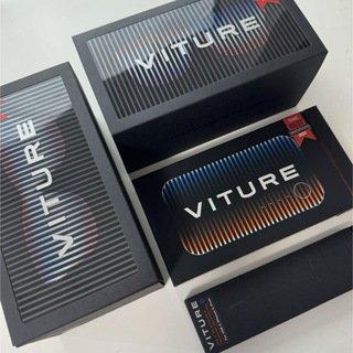 VITURE One Duo セット+ USB-C XR充電アダプターPro(その他)
