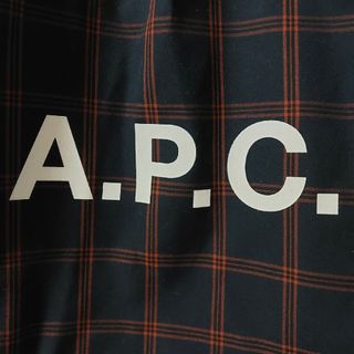 A.P.C - A.P.C.  アーペーセー  非売品トートバッグ👜