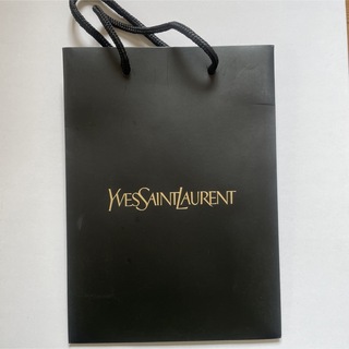 イヴサンローラン(Yves Saint Laurent)の【未使用】YVES SAINT LAURENT ショッパー(ショップ袋)
