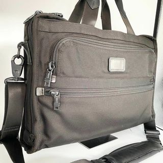 トゥミ(TUMI)のTUMI トゥミ 2way ビジネスバッグ　会社　通勤バッグ　26111DH 黒(ビジネスバッグ)