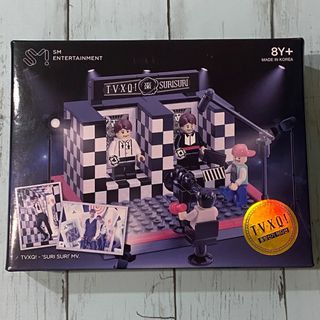 東方神起 TVXQ SURI SURI LEGO レゴ ブロック OXBLOCK(アイドルグッズ)