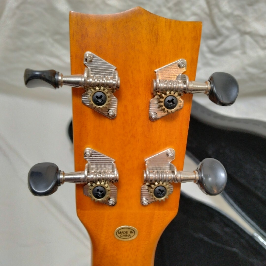 ala moana ウクレレ　セット uk-260g 楽器のウクレレ(ソプラノウクレレ)の商品写真