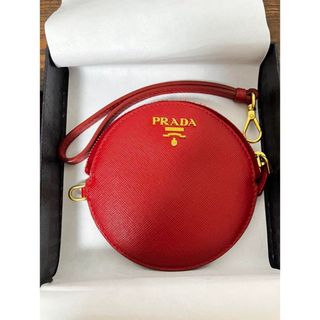 プラダ(PRADA)のprada 小銭入れ(財布)