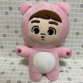 エクソ(EXO)のEXO ギョンス D.O. ぬいぐるみ(アイドルグッズ)